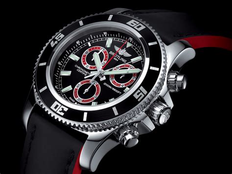 breitling superocean collection